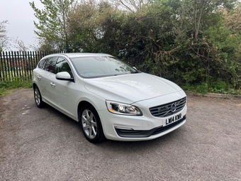 Volvo V60 2014