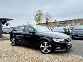 Audi A3 2015