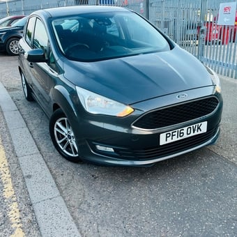 Ford C-MAX 2016
