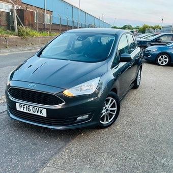 Ford C-MAX 2016