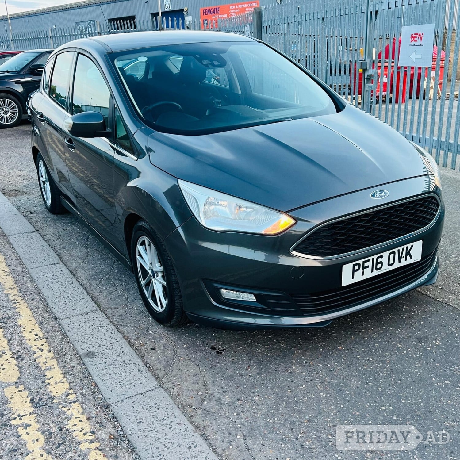Ford C-MAX 2016 - Cars in Peterborough