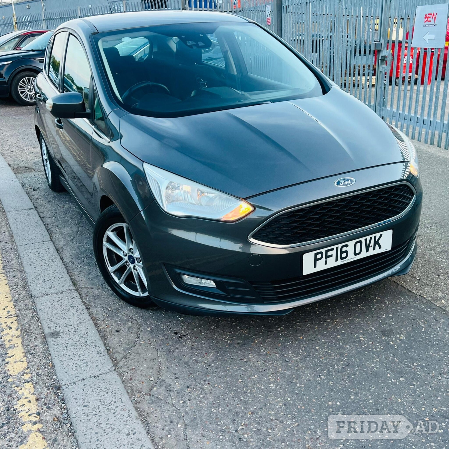 Ford C-MAX 2016 in Peterborough