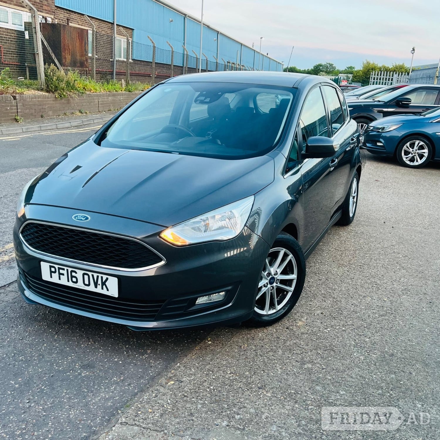 Ford C-MAX Peterborough