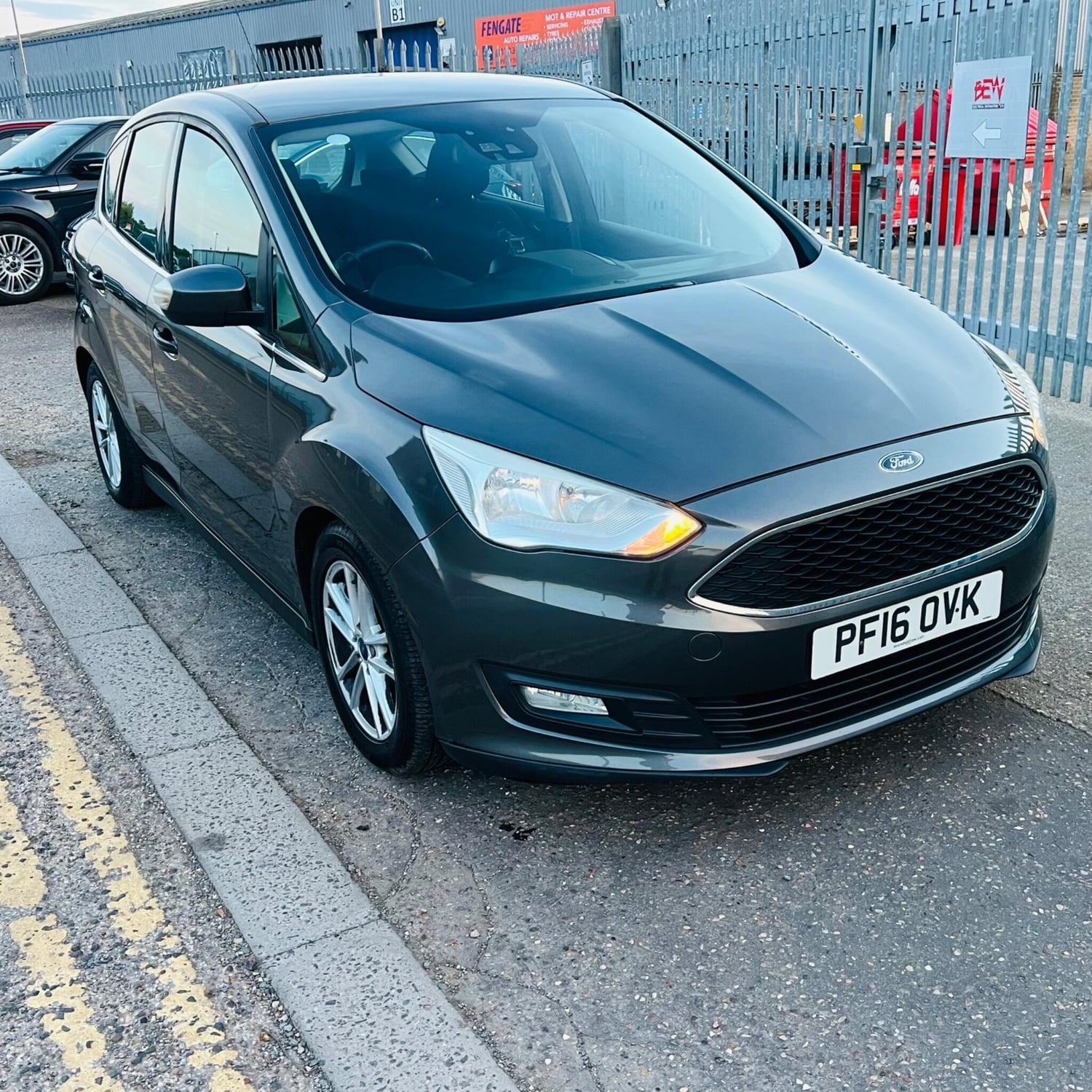 Ford C-MAX 2016 - Cars in Peterborough