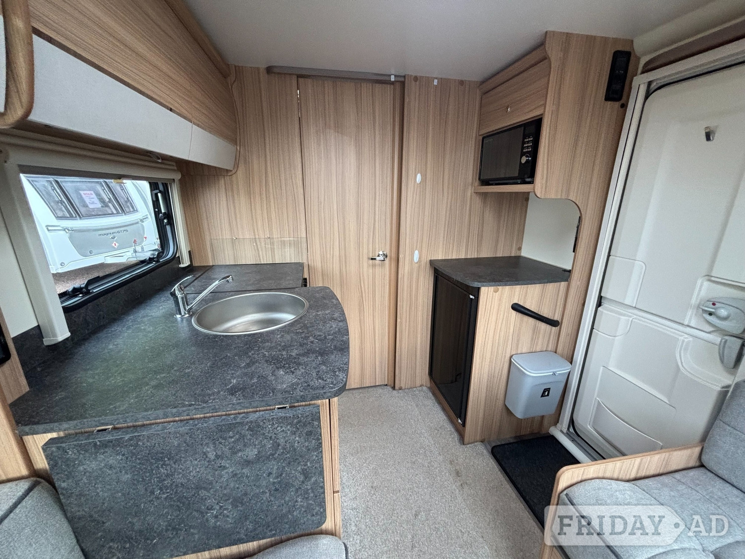 Bailey Phoenix 2022 - Motorhomes & Caravans