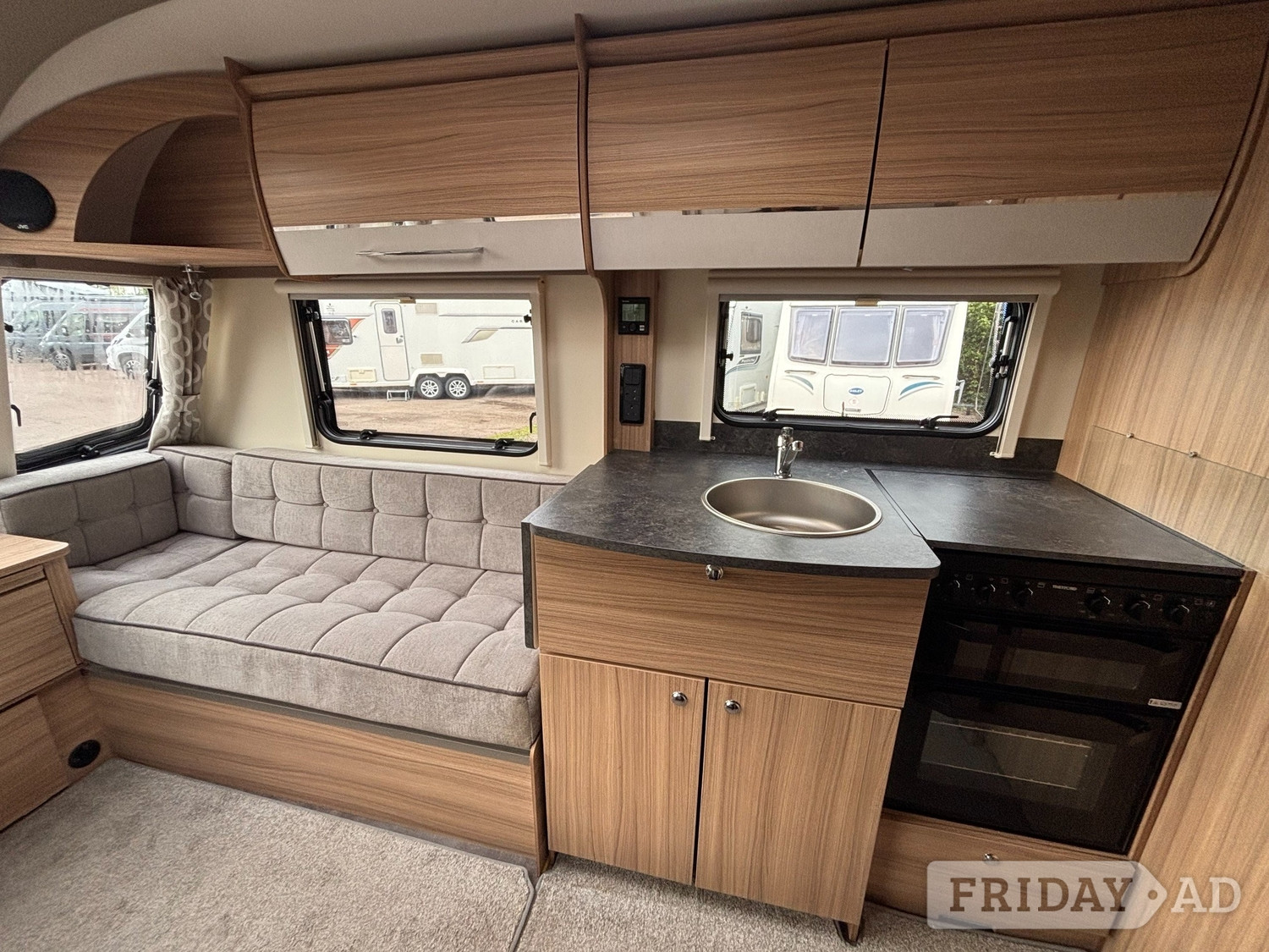 Bailey Phoenix 2022 - Motorhomes & Caravans in Gloucester