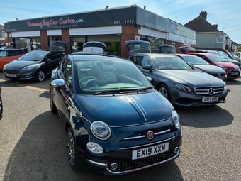 Fiat 500 2019