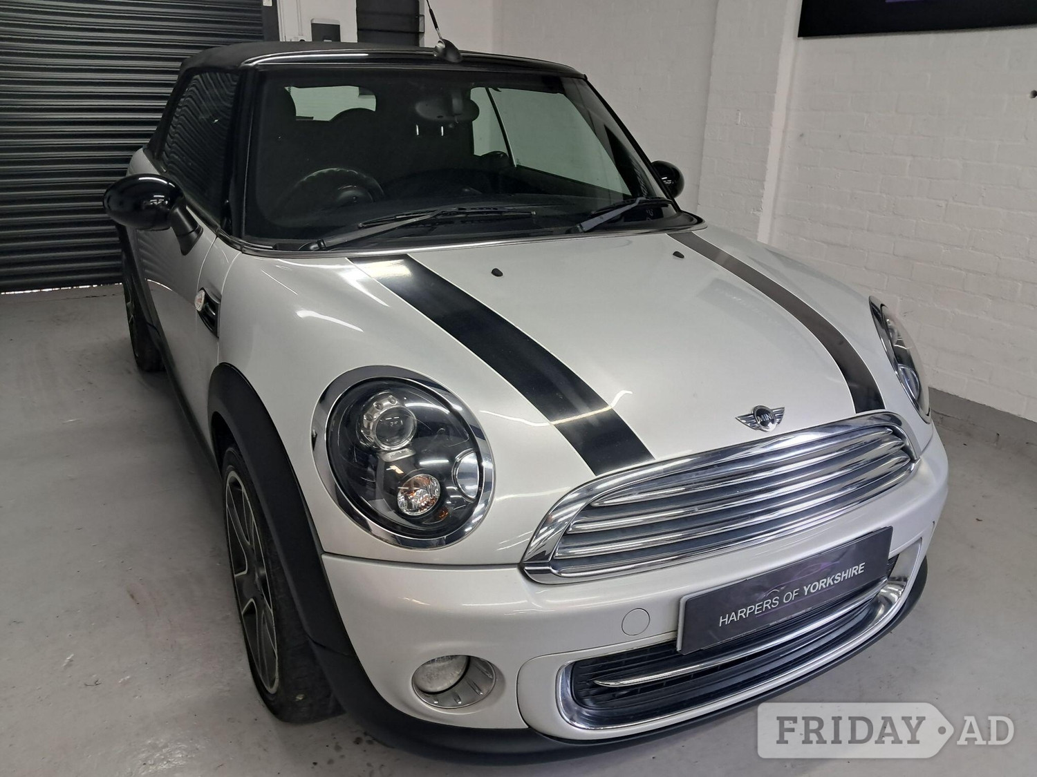 Mini Convertible 2011 - Cars in Pontefract