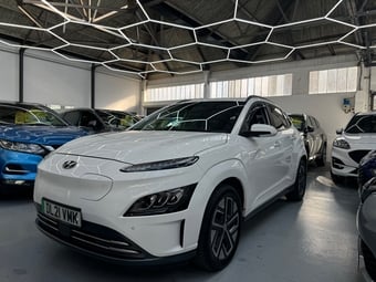 Hyundai Kona 2021