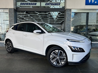 Hyundai Kona 2021