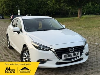 Mazda 3 2018