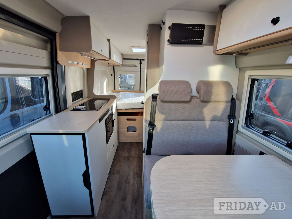 [3 berth ]Elddis Whirlwind GTV 560