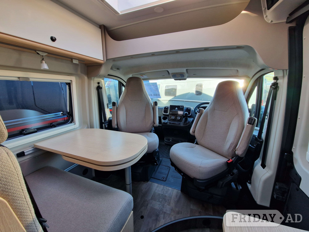 Elddis Whirlwind GTV 560 2026 for sale - Motorhomes & Caravans in Highbridge