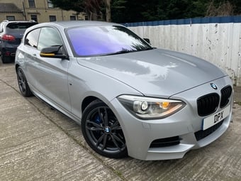 BMW 1 Series 2013