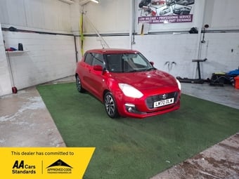 Suzuki Swift 2020