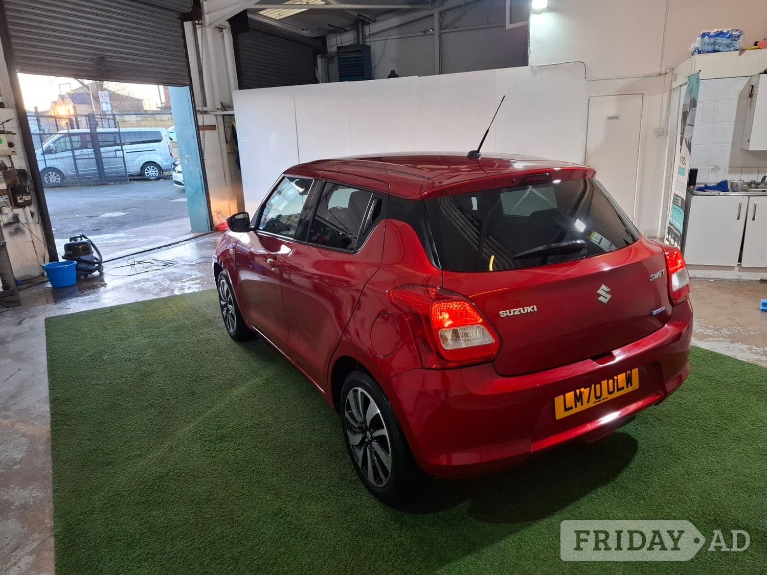 Suzuki Swift 2020 - Cars in Dewsbury