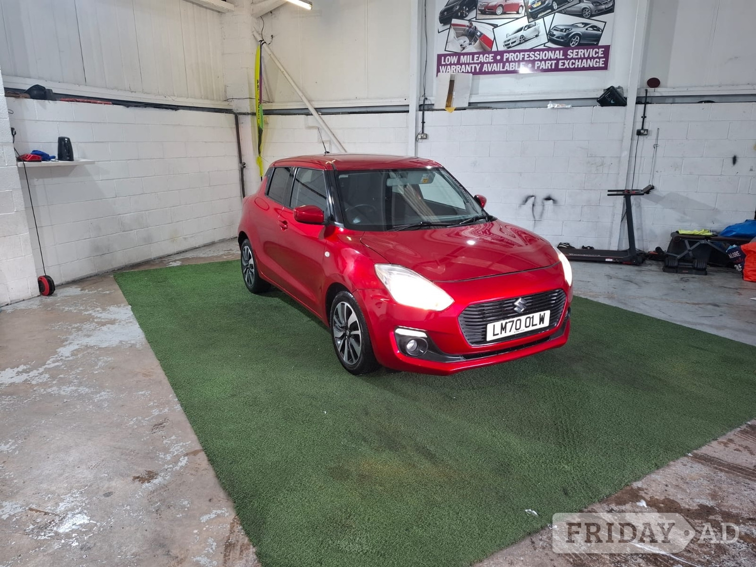 Suzuki Swift Dewsbury