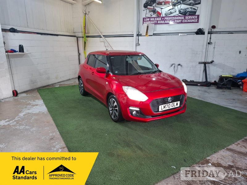 Suzuki Swift 2020 in Dewsbury