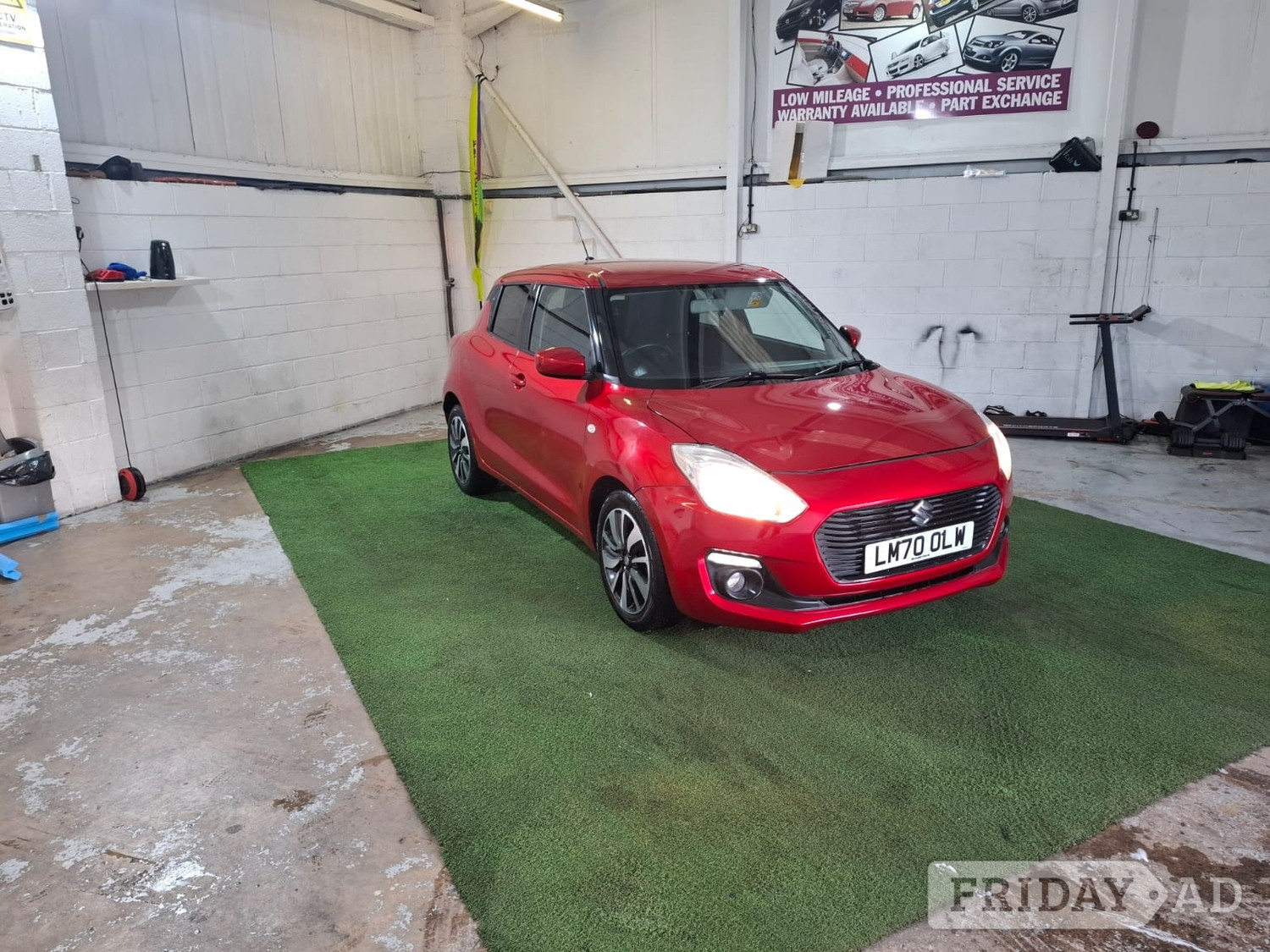 Suzuki Swift 2020 - Cars