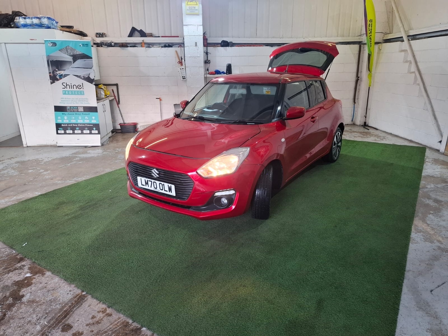 Suzuki Swift Dewsbury
