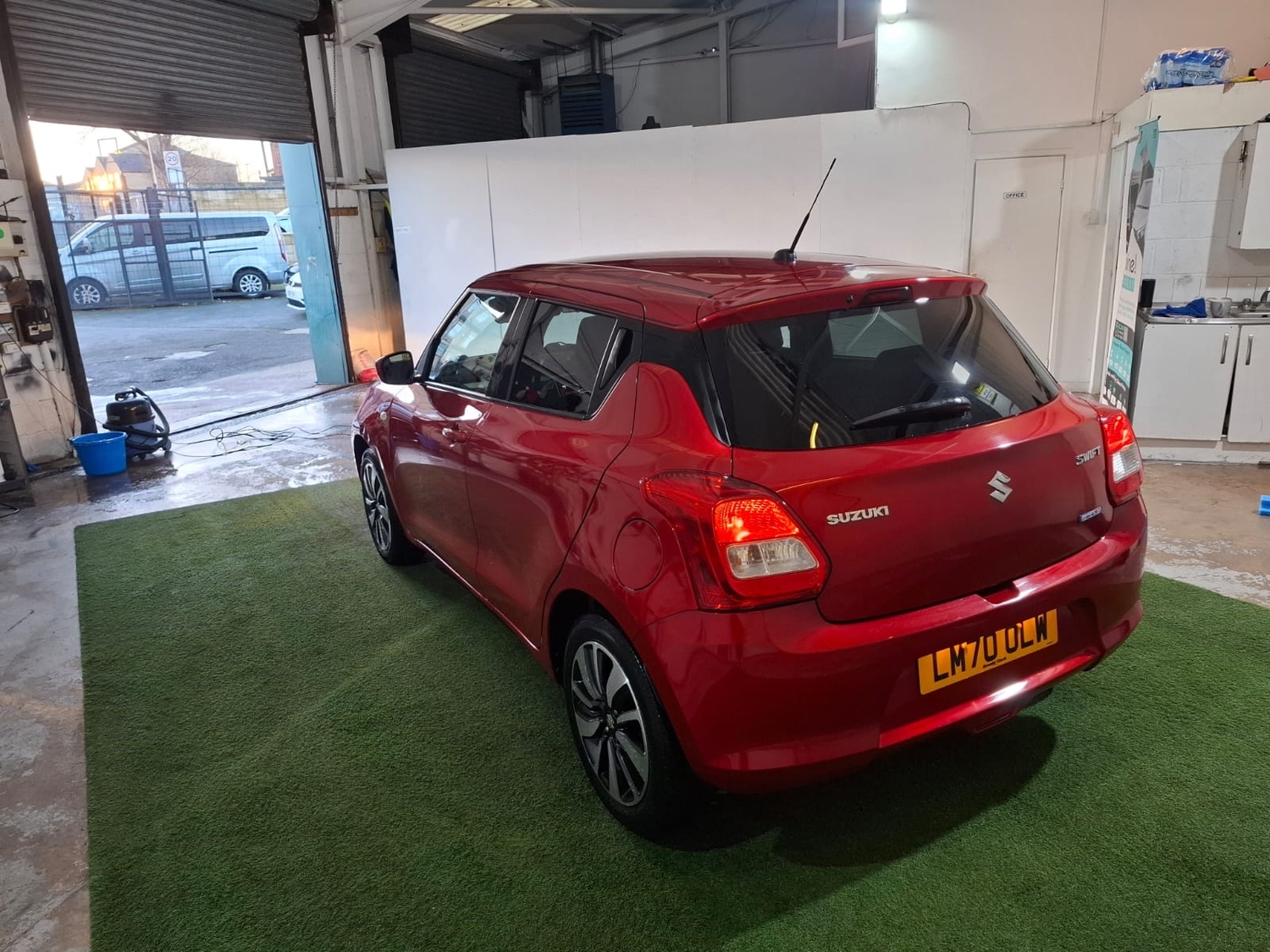 Suzuki Swift 2020 - Cars in Dewsbury