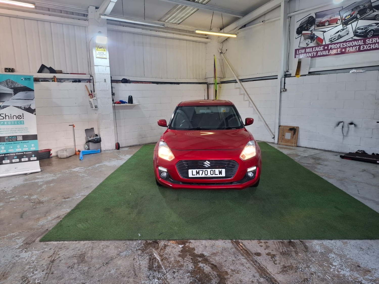 Suzuki Swift 2020 - Cars