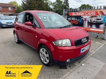 Audi A2 2003
