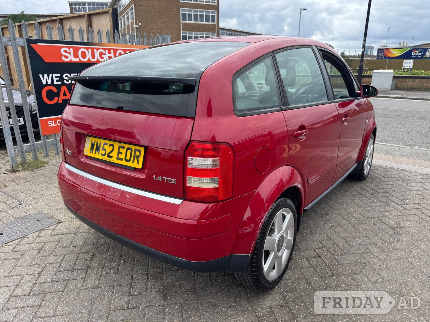 Audi A2 2003 - Cars in Slough