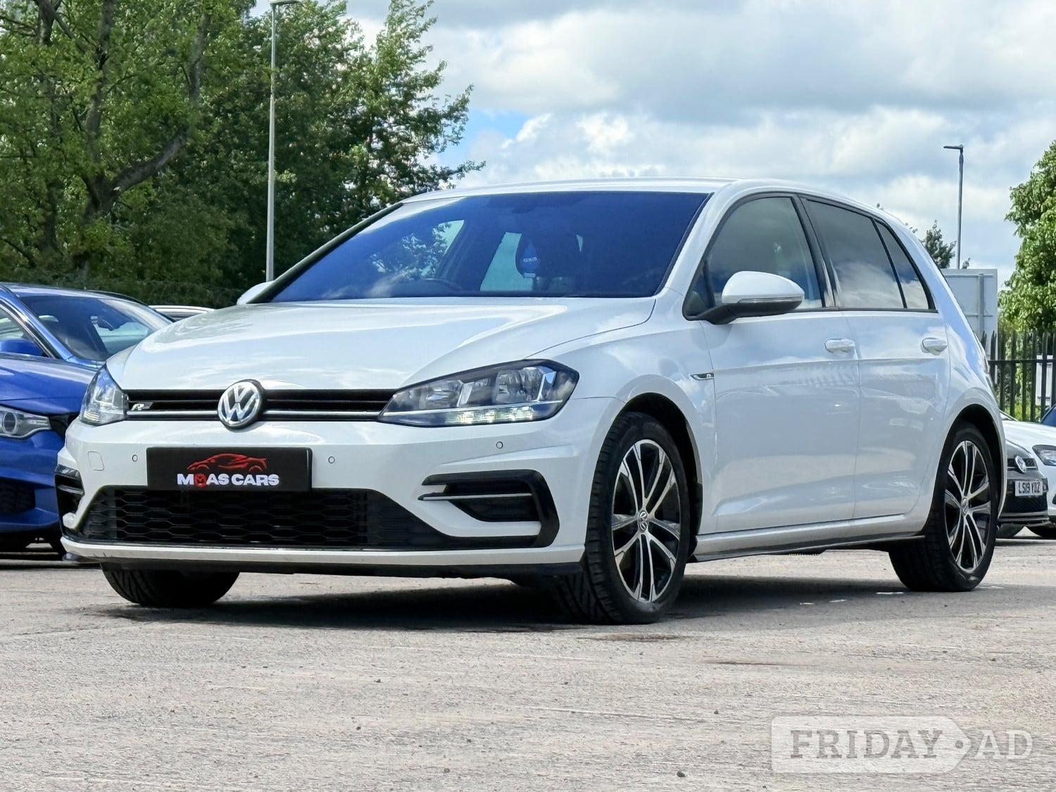 Volkswagen Golf Blackburn