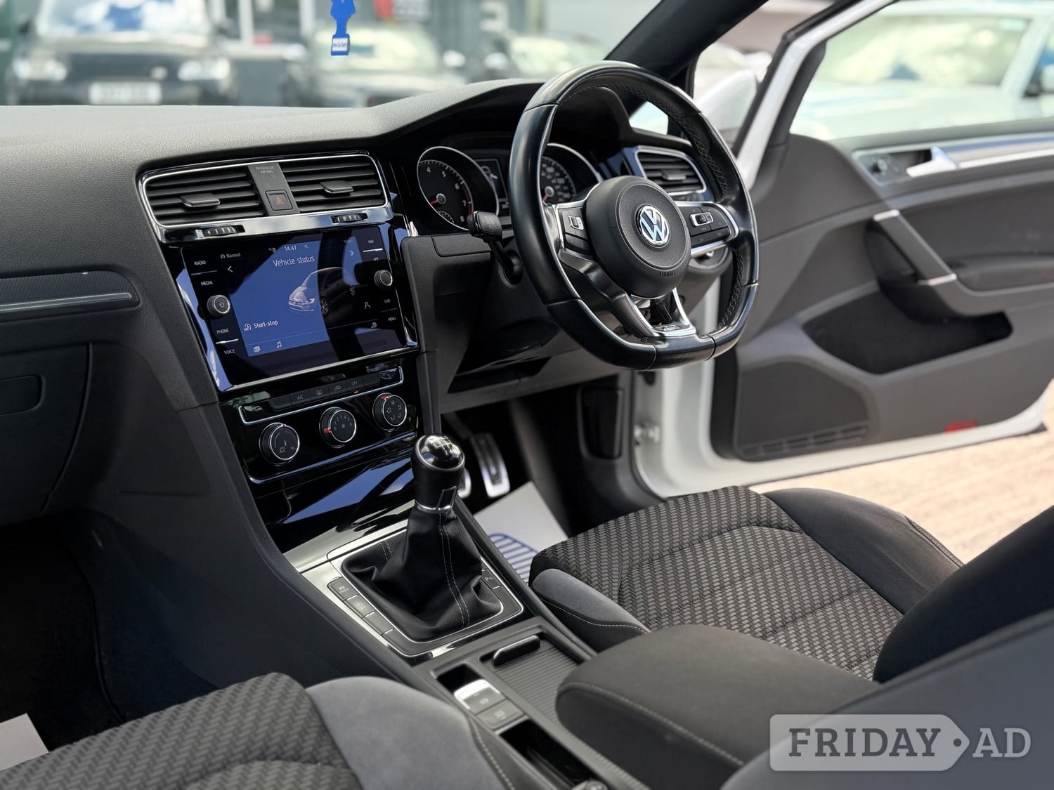 Volkswagen Golf 2018 - Cars in Blackburn