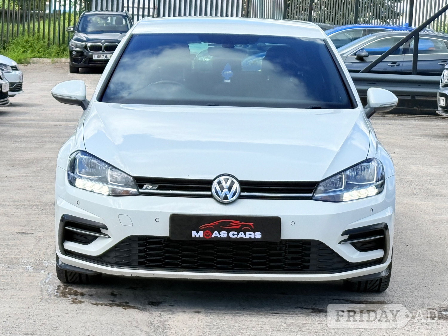 Volkswagen Golf 2018 - Cars