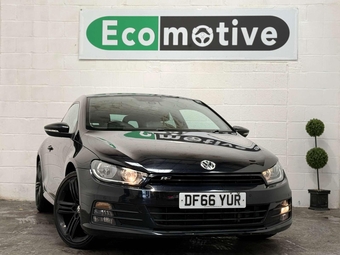 Volkswagen Scirocco 2016
