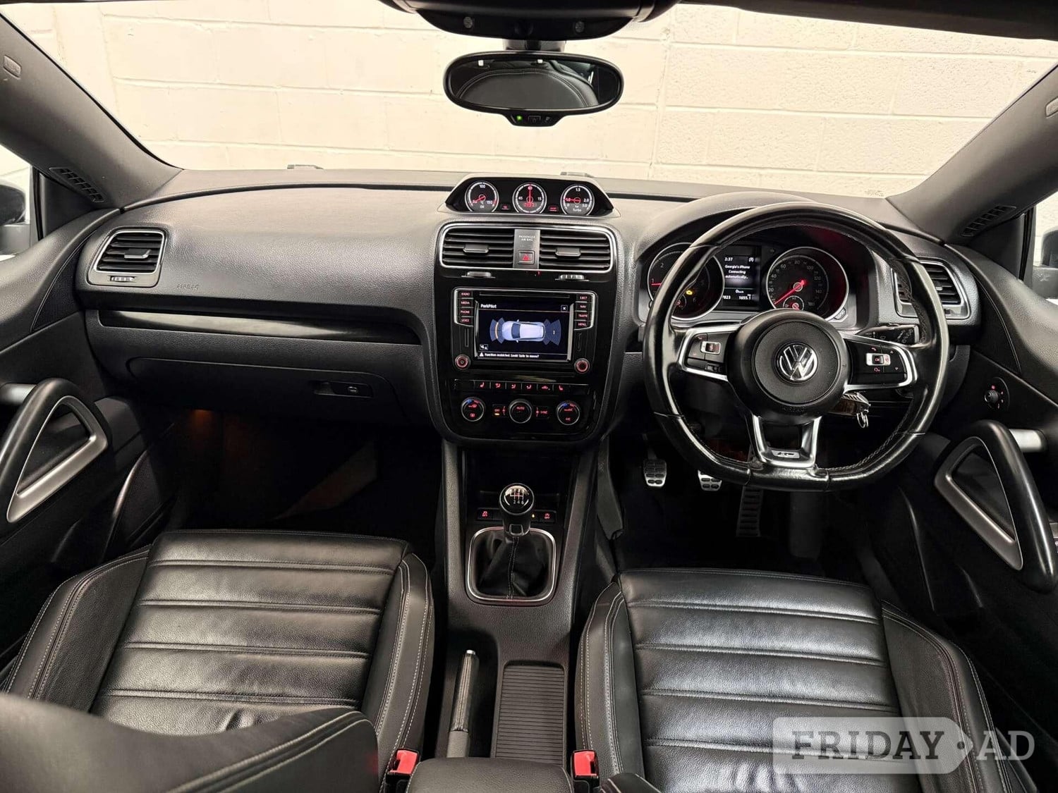 Volkswagen Scirocco Uxbridge