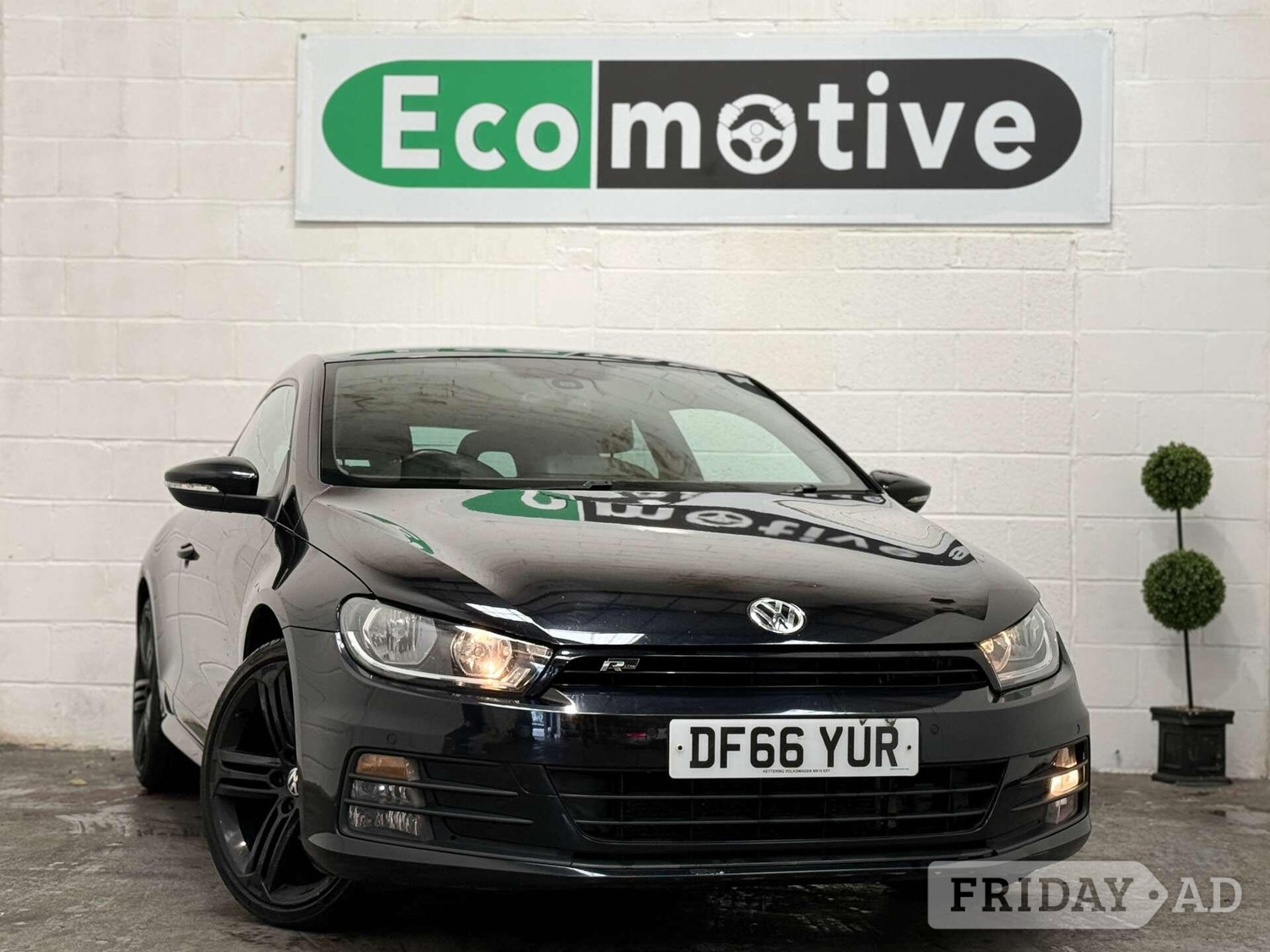 Volkswagen Scirocco 2016 in Uxbridge