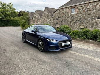 Audi TT 2016