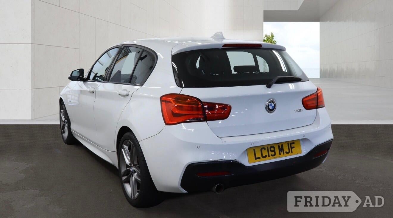 BMW 1 Series Uxbridge