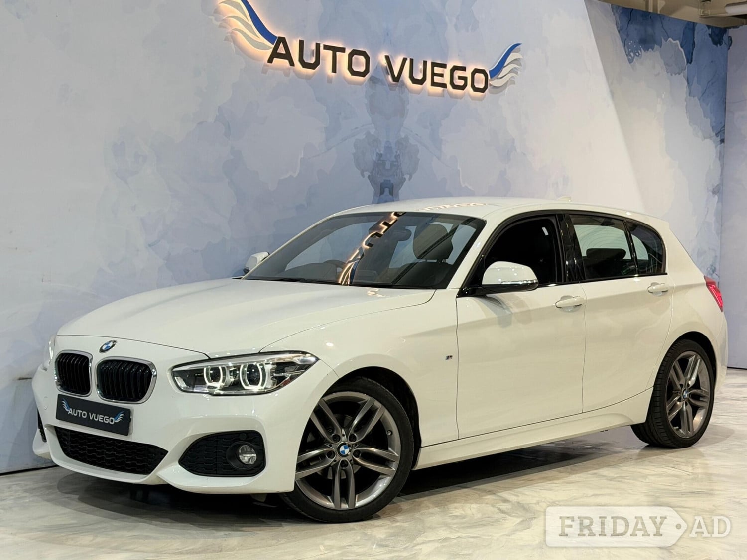 BMW 1 Series 2019 in Uxbridge