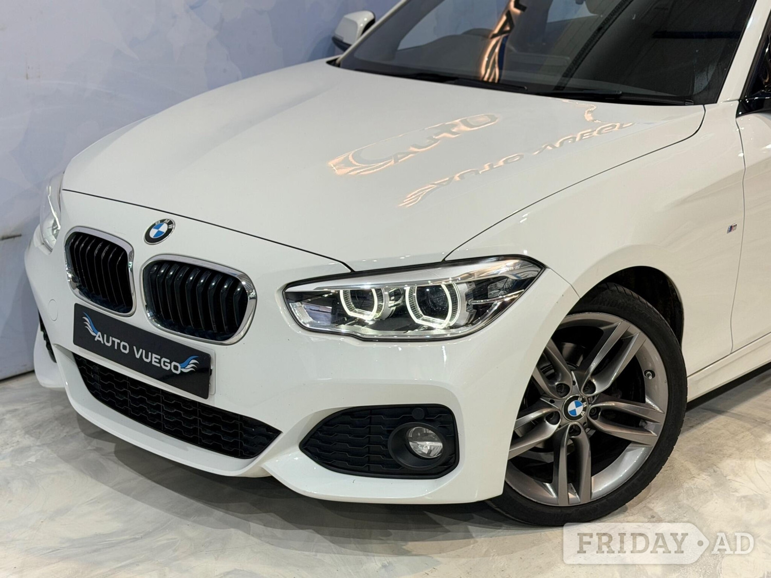 BMW 1 Series Uxbridge