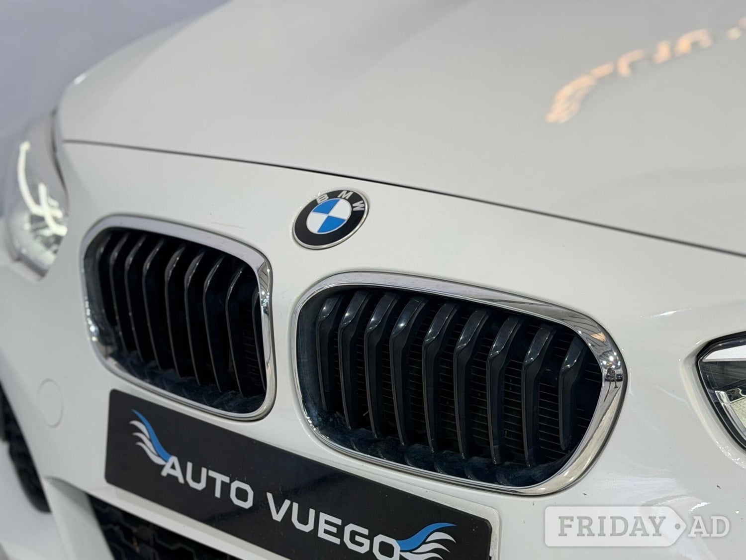 BMW 1 Series 2019 - Cars in Uxbridge