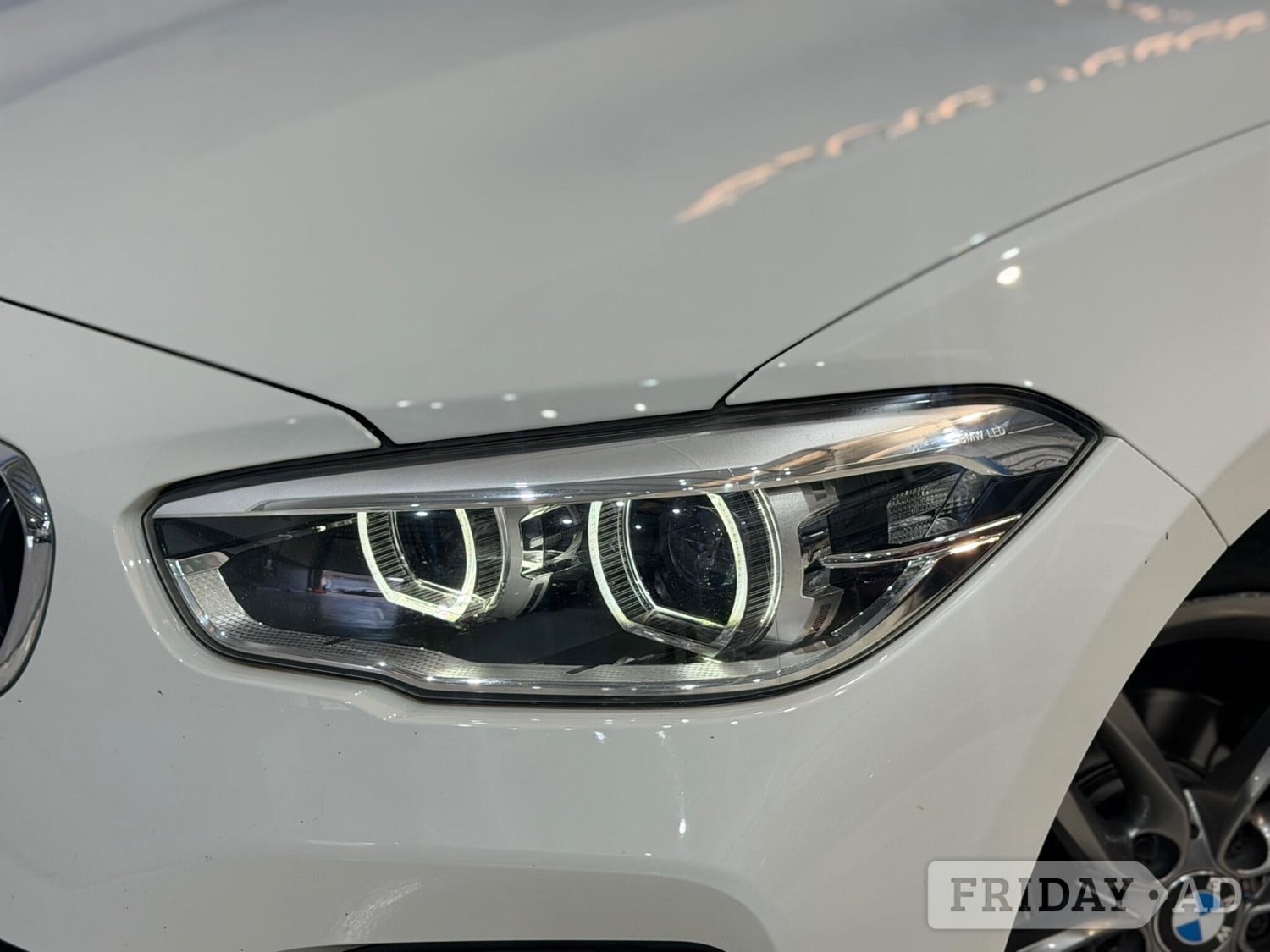 BMW 1 Series 2019 - Cars