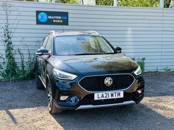 MG ZS 2021