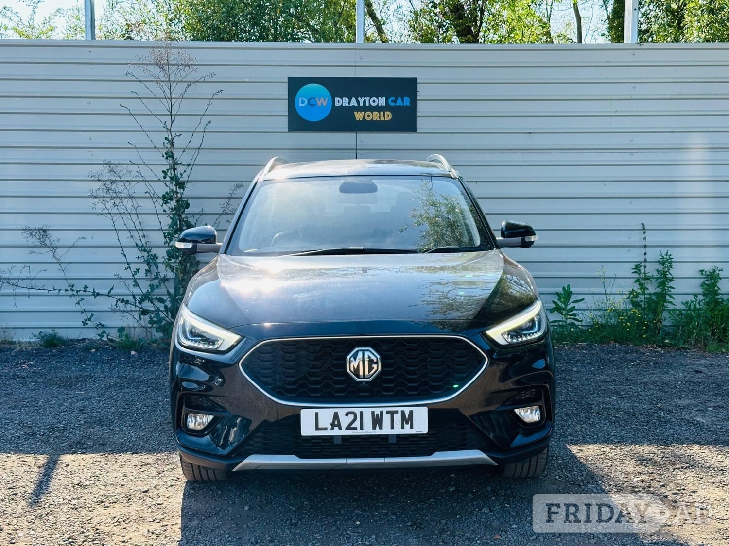 [ berth ]MG ZS