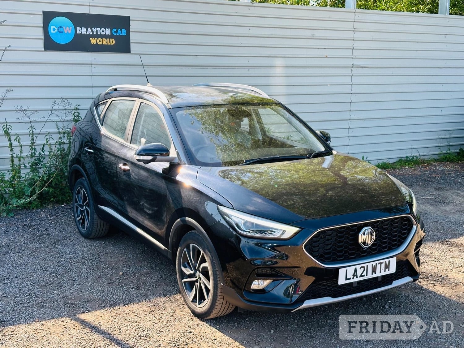MG ZS 2021 - Cars
