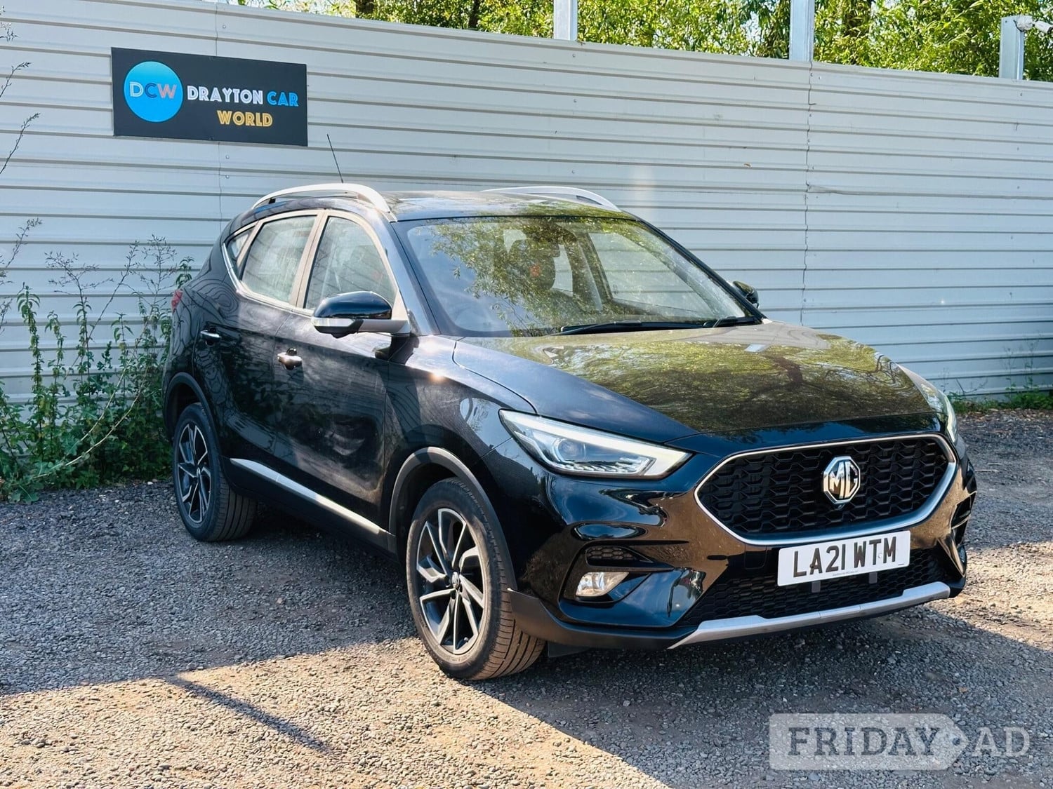 MG ZS 2021 - Cars in Hillingdon