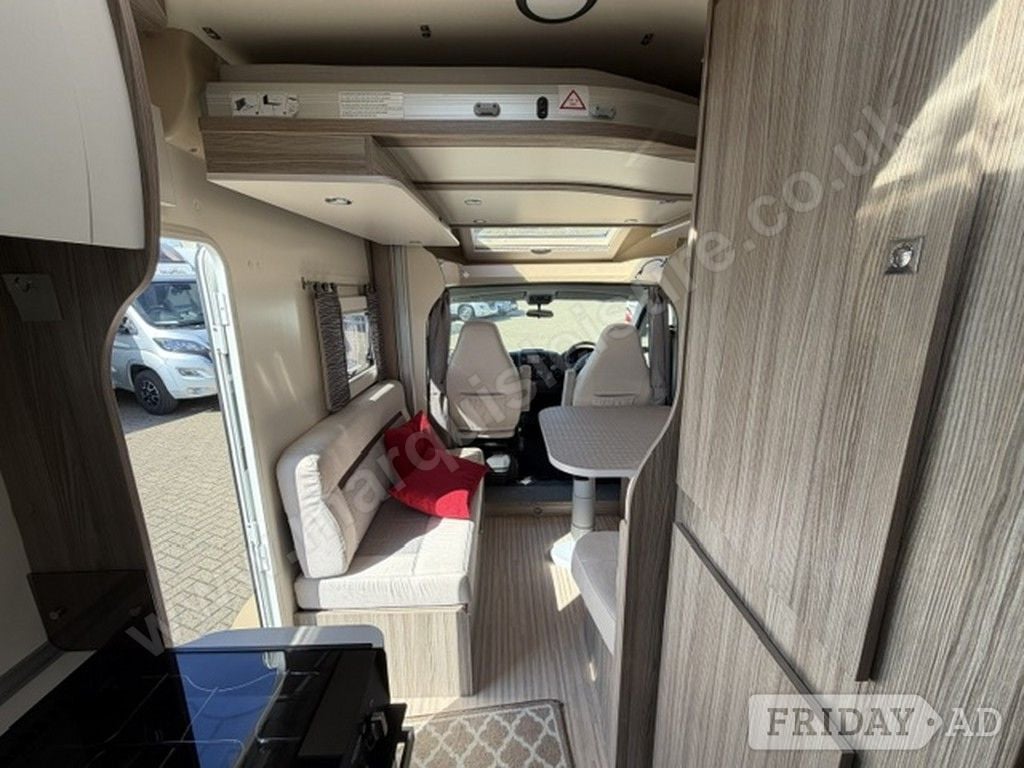 Benimar Primero 202 2019 for sale - Motorhomes & Caravans in Ipswich
