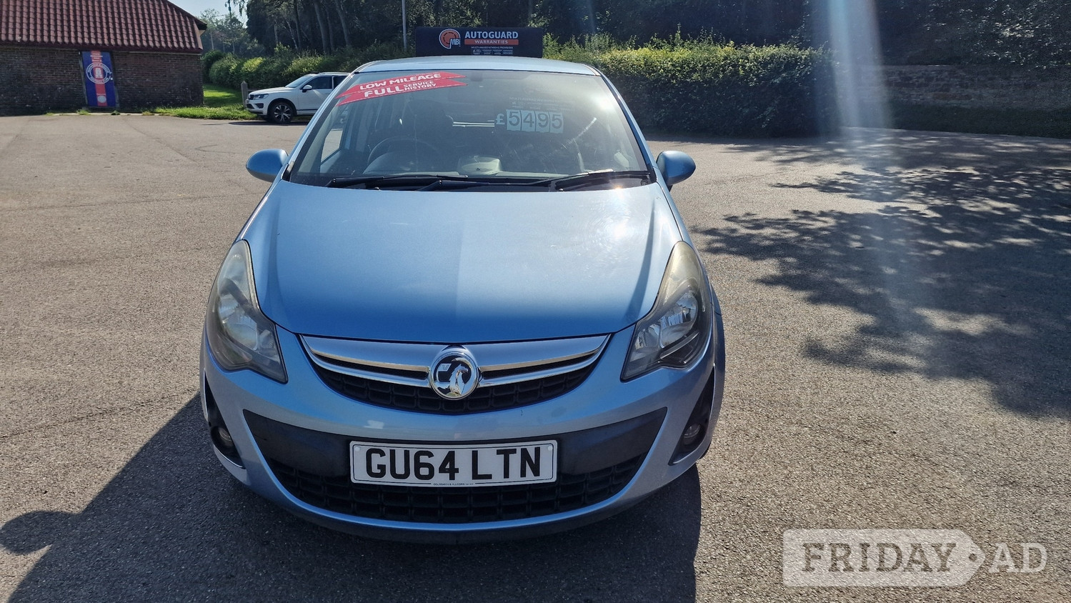 Vauxhall Corsa Heathfield