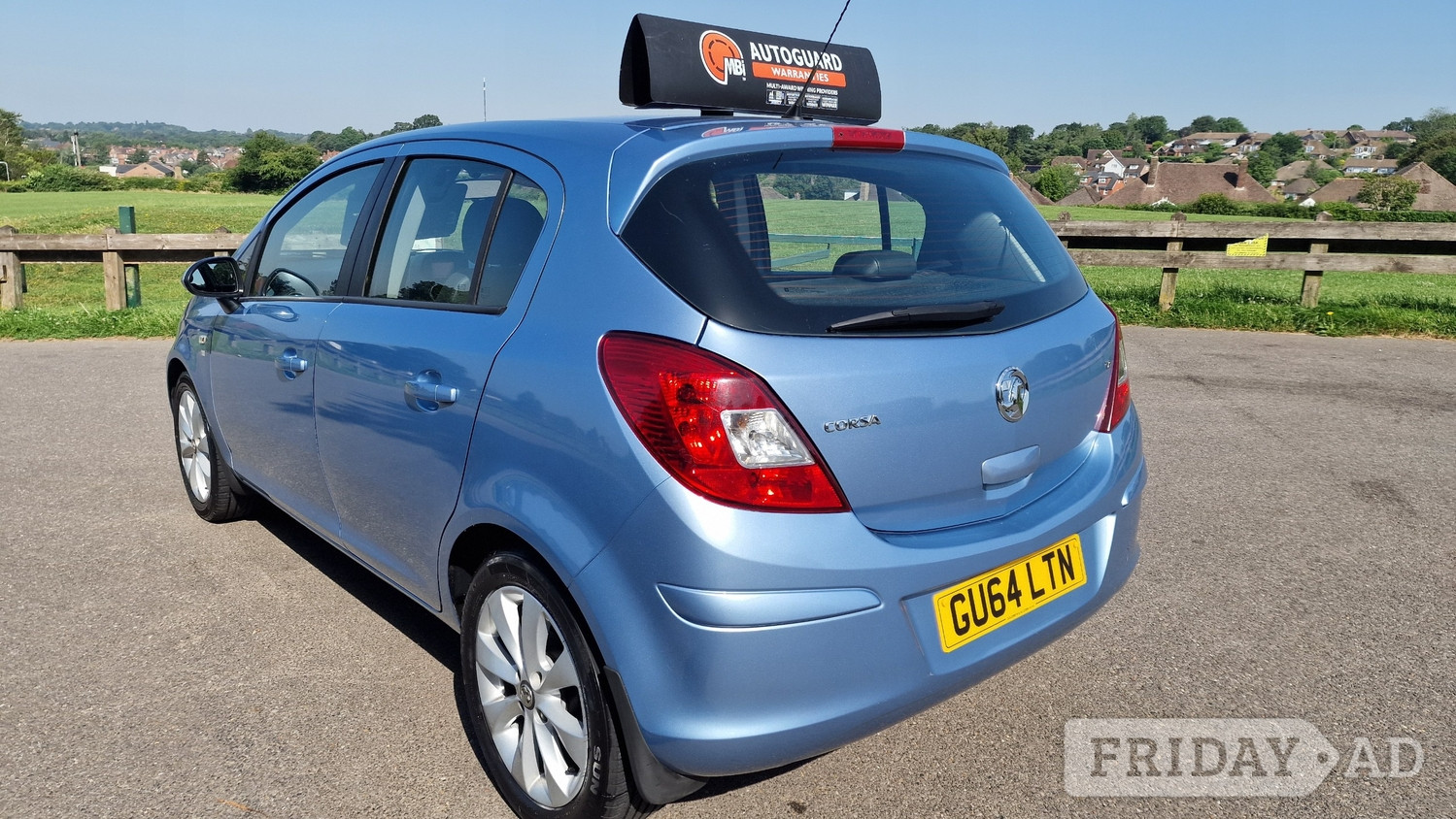 Vauxhall Corsa 2014 - Cars in Heathfield