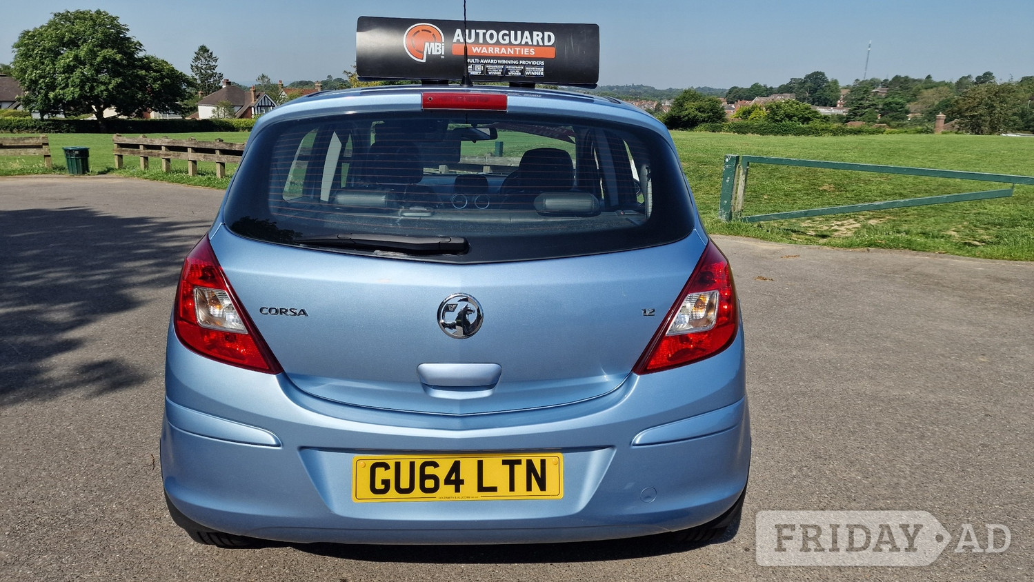 Vauxhall Corsa 2014 - Cars