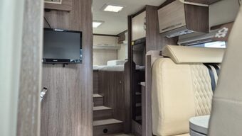 Burstner Ixeo IT 726 2016 for sale
