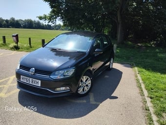 Volkswagen Polo 2015